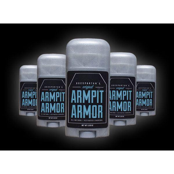 Doc Spartan® ArmPit Armor Natural Deodorant Deodorant