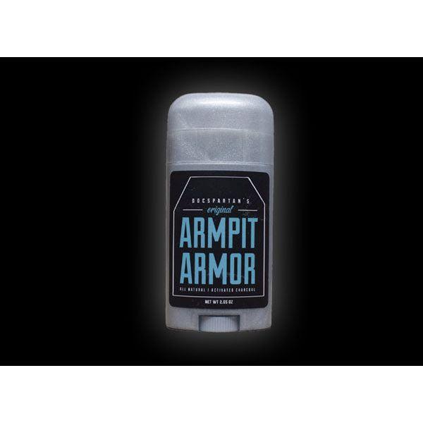 Doc Spartan® ArmPit Armor Natural Deodorant Deodorant