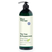 Plant Therapy Tea Tree & Peppermint Body Wash Body Care