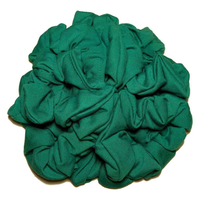 Threddies Cotton Blend Scrunchies, Standard