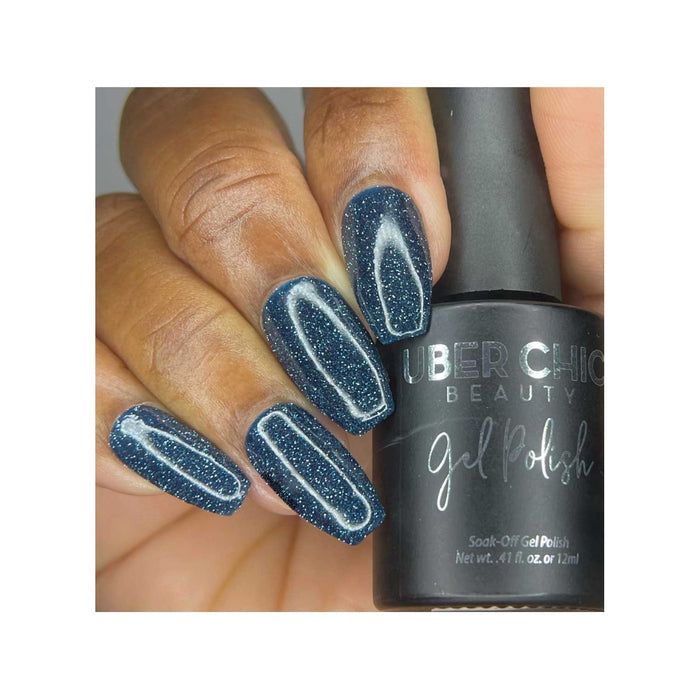 Uberchic Beauty A Chill In The Air   Gel Polish