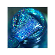 UberChic Beauty Teal We Meet Again - Holographic Polish Regular Polish