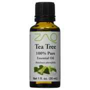 ZAQ Skin & Body Tea Tree Essential Oils