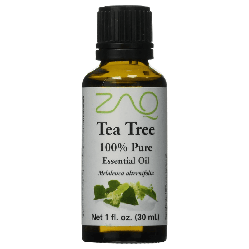ZAQ Skin & Body Tea Tree Essential Oils