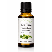 ZAQ Skin & Body Tea Tree Essential Oils