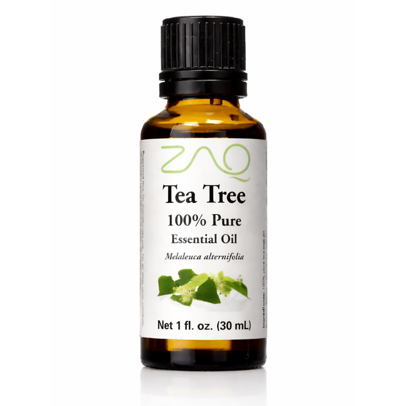 ZAQ Skin & Body Tea Tree Essential Oils