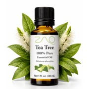 ZAQ Skin & Body Tea Tree Essential Oils