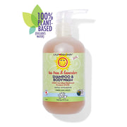 California Baby Tea Tree & Lavender™ Shampoo & Bodywash Shampoo & Bodywash