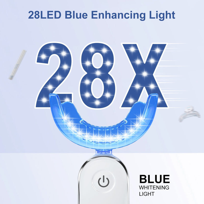 MySmile Pro 28X Teeth Whitening Kit | Home Teeth Whitening Products Teeth Whitening