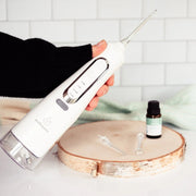 Wellnesse Essential Water Flosser Duo