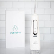 Wellnesse Essential Water Flosser Duo