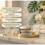 3rd Rock Essentials Tension Release Gel with Arnica Tension Release Gel
