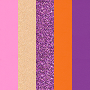 Profusion Cosmetics Blooming Hues 5 shade palette Eye