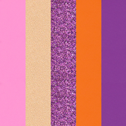 Profusion Cosmetics Blooming Hues 5 shade palette Eye