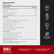 Snap Supplements Male Drive Stack + Free E-Book