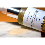The Natural Rose Pumpkin Avocado Oil Cleanser 4oz Facial Cleansers