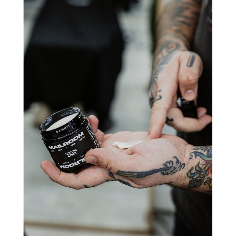 MAILROOM TEXTURE CREAM Hair