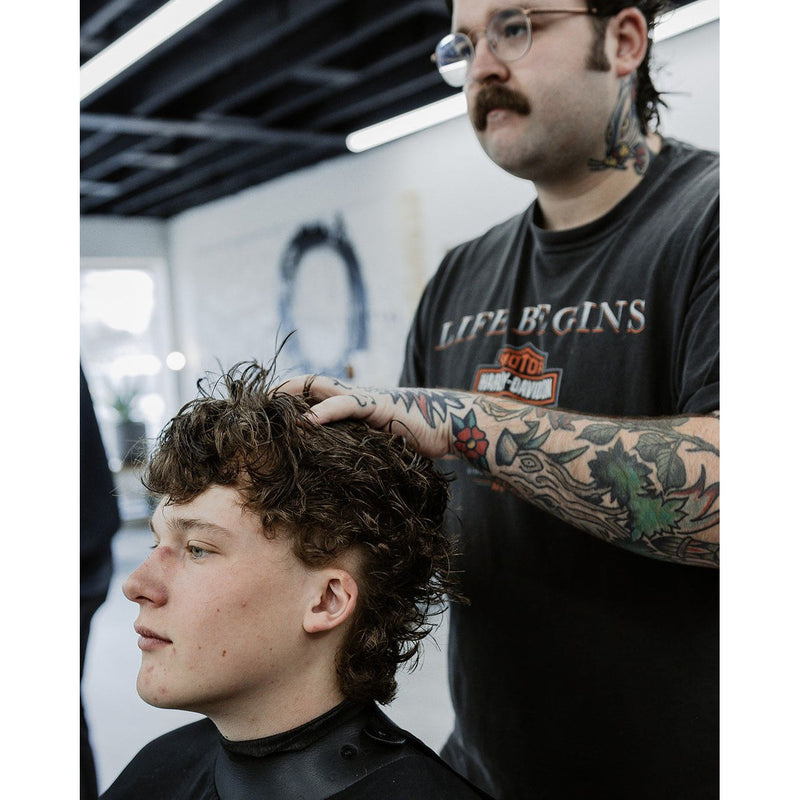 MAILROOM TEXTURE CREAM Hair