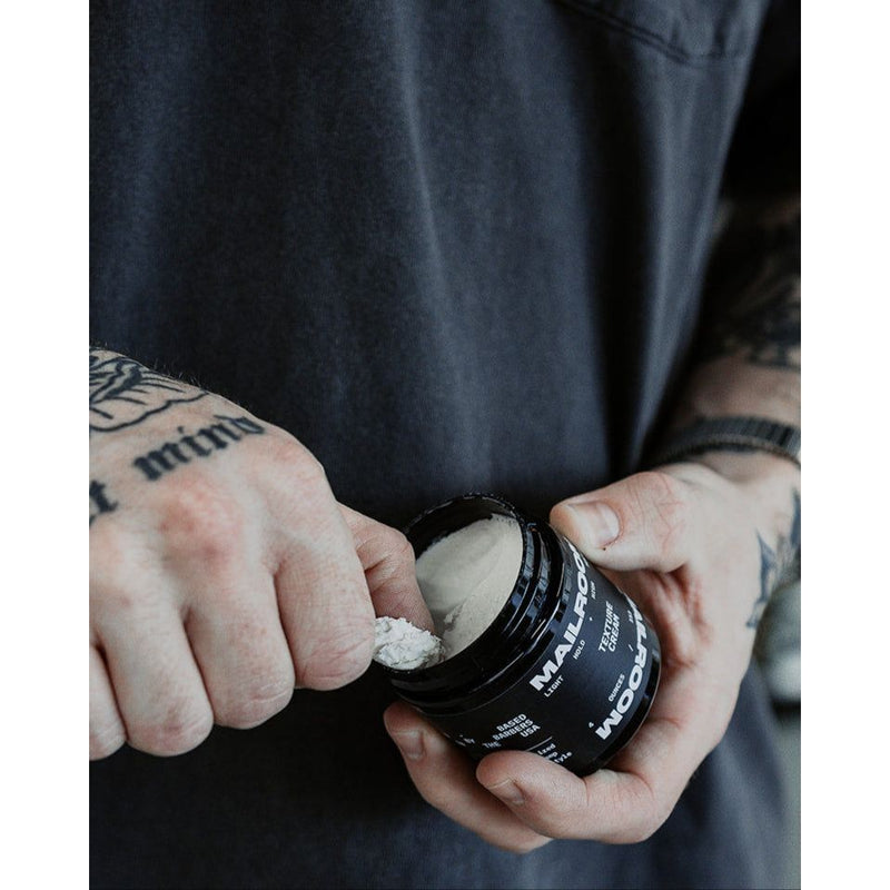 MAILROOM TEXTURE CREAM Hair