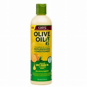 Mill's Beauty Supply ORS Olive Oil Strengthen & Nourish Replenishing Conditioner Hair Conditioner