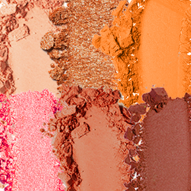 I 🖤 Boba | Milk Tea 6-Shade Palette