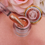 Red Iguana LLC Thalia Greek Goddess Gel Nail Art