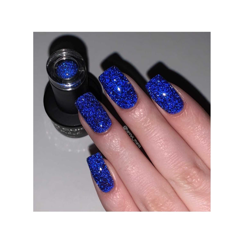 UberChic Beauty Snow Challenge At All - Gel Polish Gel Polish