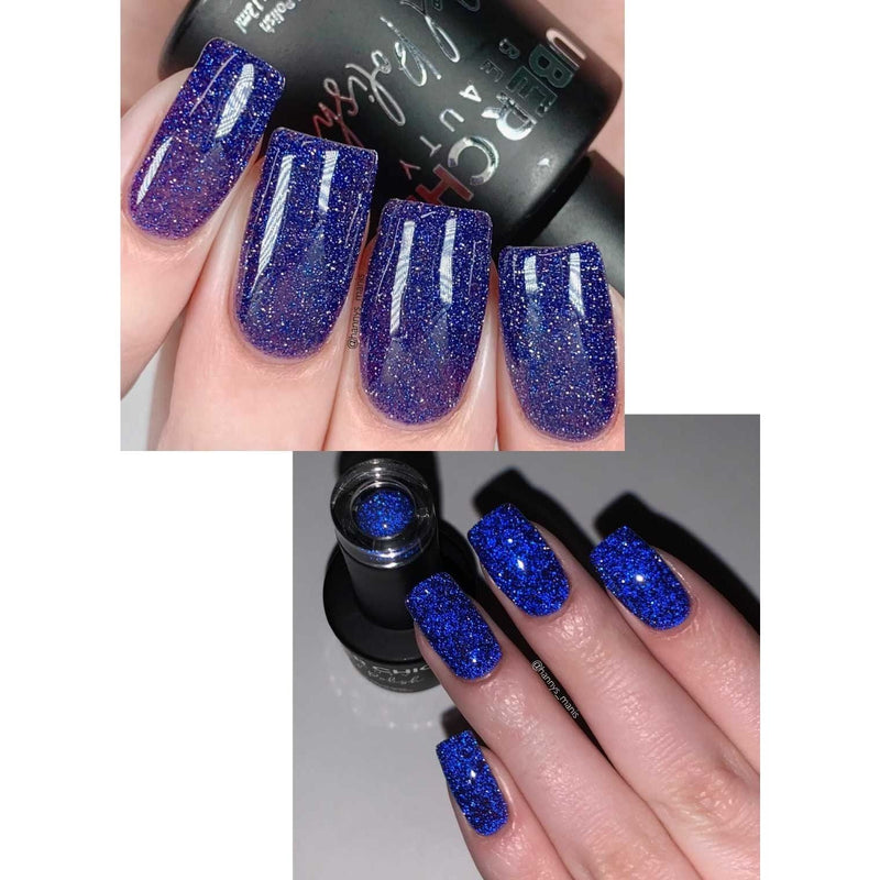 UberChic Beauty Snow Challenge At All - Gel Polish Gel Polish