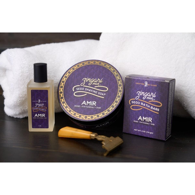 Zingari Man The Amir Shave Soap Shave soap