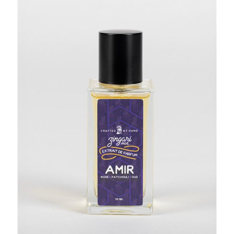Zingari Man The Amir Extrait fragrance