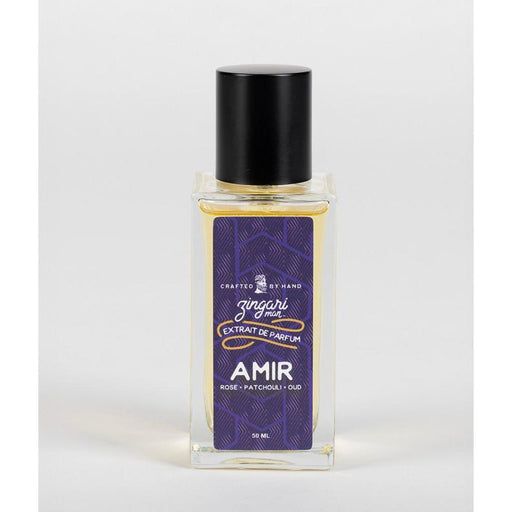 Zingari Man The Amir Extrait fragrance