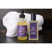 Zingari Man The Amir Extrait fragrance