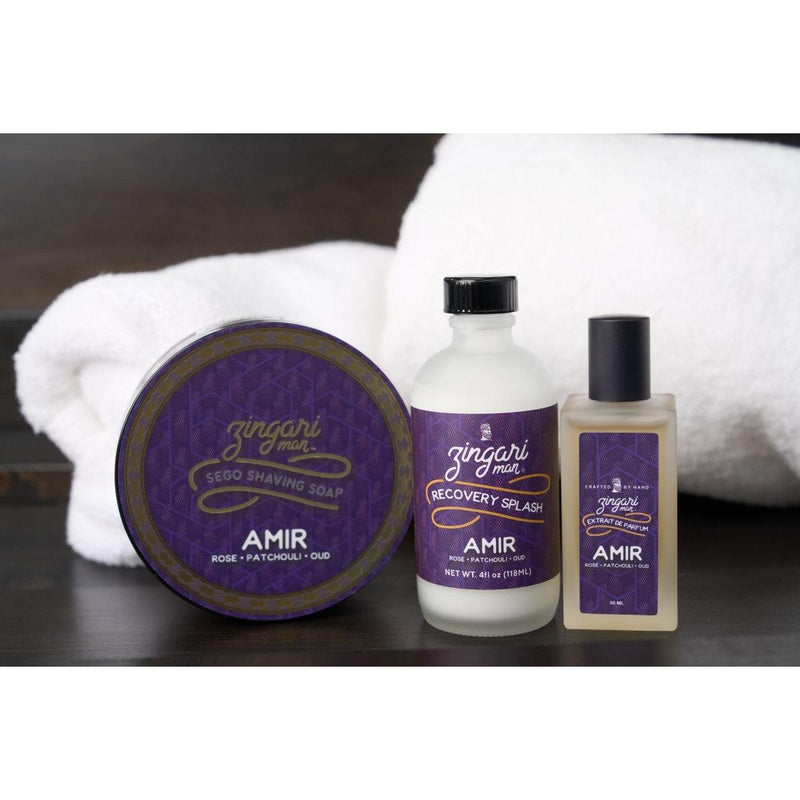 Zingari Man The Amir Shave Soap Shave soap