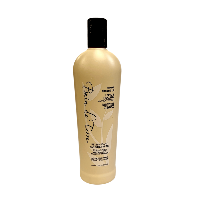 VIP Extensions The Bain de Terre Sweet Almond Oil Long & Healthy Conditioner Hair Care
