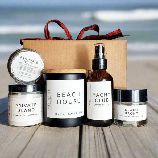 P R I N C I P L E The Beach Collection Collections