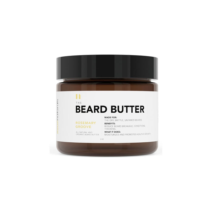 Noun Naturals - Noun Naturals - The Beard Butter