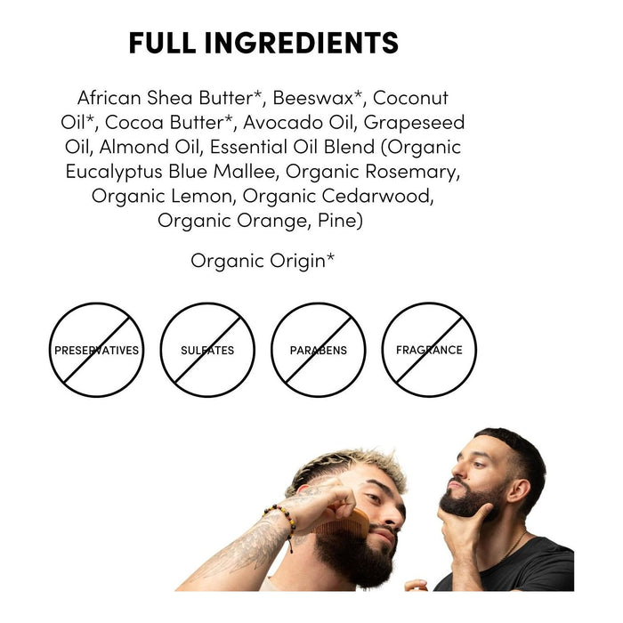 Noun Naturals - Noun Naturals - The Beard Butter