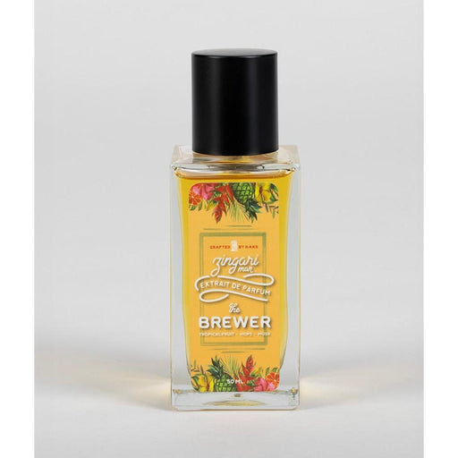 Zingari Man The Brewer Extrait fragrance