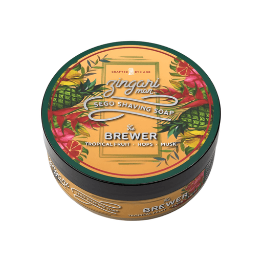 Zingari Man The Brewer Shave Soap Shave soap
