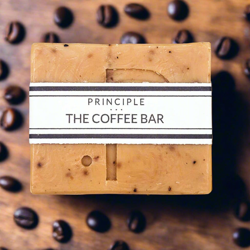 P R I N C I P L E Coffee Bar Soap Bar Soap