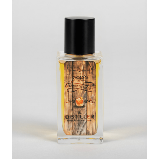 Zingari Man The Distiller Extrait fragrance