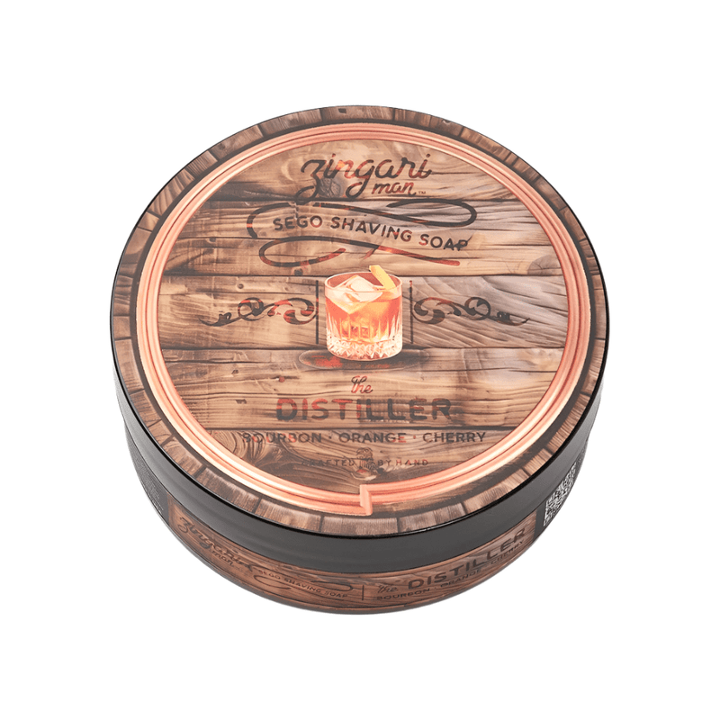 Zingari Man The Distiller Shave Soap Shave soap