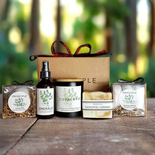 P R I N C I P L E The Eucalyptus Collection Collections