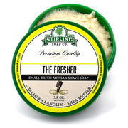 Stirling Soap Co Stirling Soap Co. The Fresher Shaving Collection Shaving Set