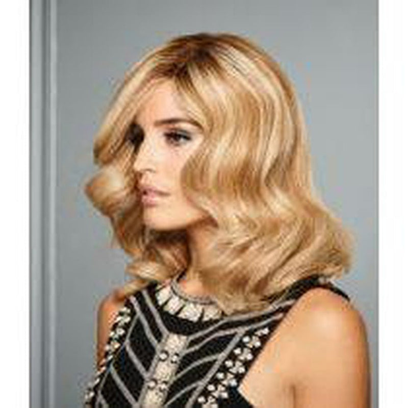 VIP Extensions THE GOOD LIFE - Wig by Raquel Welch - 100% Human Hair Human Hair Wig