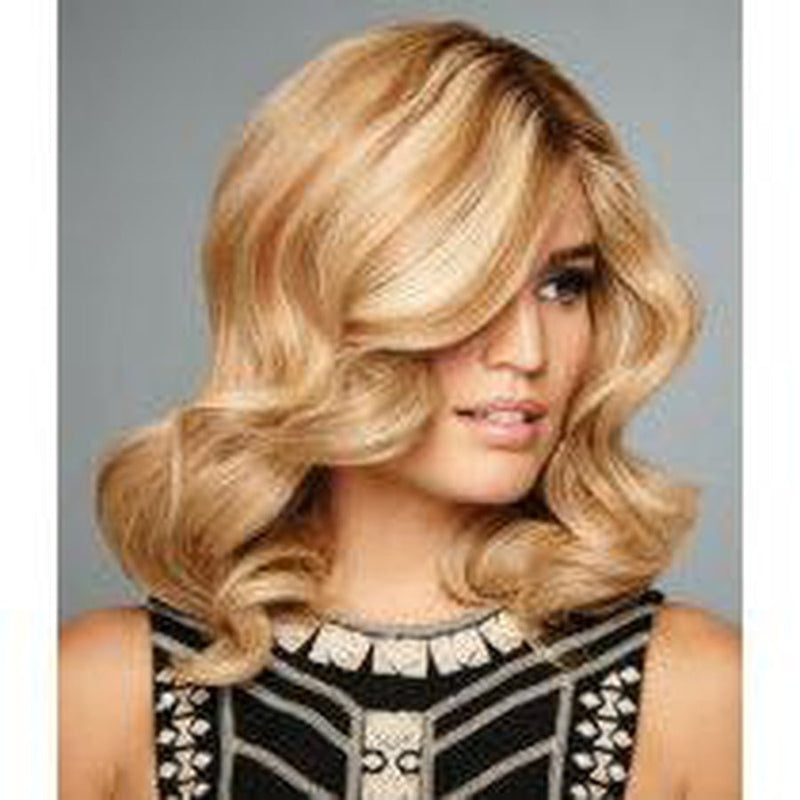VIP Extensions THE GOOD LIFE - Wig by Raquel Welch - 100% Human Hair Human Hair Wig