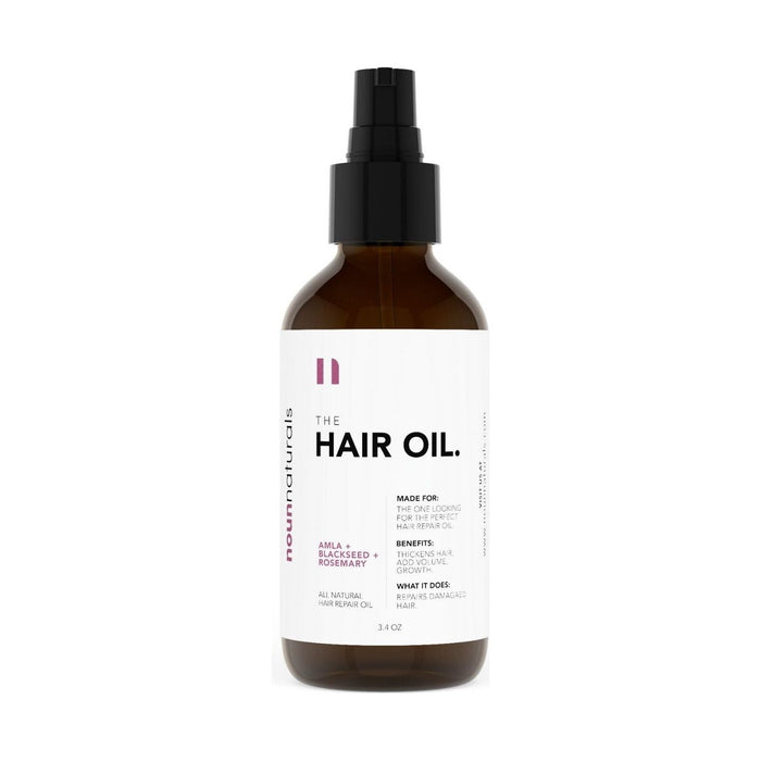 The Hair Oil