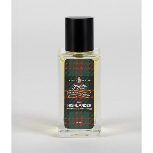 Zingari Man The Highlander Extrait fragrance