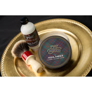 Zingari Man The Highlander Shave Soap Shave soap