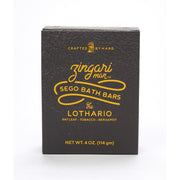 Zingari Man The Lothario Bath Bar Bar soap